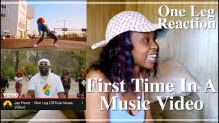 One Leg Music Video REACTION