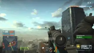 R700 LTR vs. Helikopter