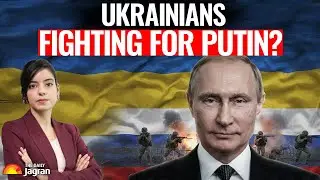 Russia TRAINING Ukrainian Children To Fight Against Own Country? Russia's DANGEROUS Training Camp
