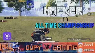 Whats the value of security inspection??Hacker in All time PUBG Championship | First phase | Day 1🤬