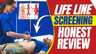 Life Line Screening Review | Cheapest most sensitive Early Health Detection Tests on the market!!