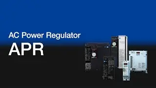 AC power regulator (APR)｜Products and Solutions