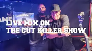 En Direct du Cut Killer Show (08 Avril 2025) @DJCutKillerofficial
