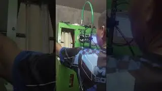 Nag pa convert na diritso ug mechanical fuel injection pump kay dako na ug gasto sa crdi kia Bongo3.