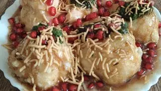 Recipe Dahi Bhalla #foodie#recipe#Viral#trending#Dahi Bhalla #food
