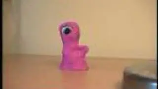 Alien Squid