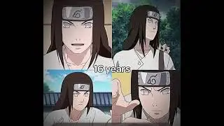Neji sad edit # og naruto #  chunin exam # naruto sippuden # 4th great ninja war# sad edit.