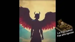 Dios contra demonio