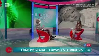 RAI 3 | ELISIR | SCIATALGIA SINTOMI E PREVENZIONE