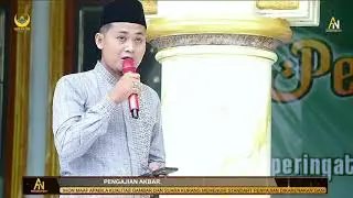 MC KONDANG | UST. M. ALI WAFA || ISRO' MI'ROJ NABI MUHAMMAD SAW 1447 | ISTIGHOSAH MASJID AINUL YAQIN