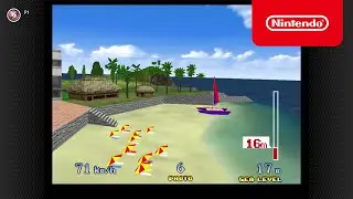 Pilotwings 64 arriver&agrave; su Nintendo Switch il 13 ottobre