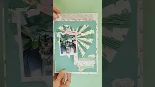 Rosie's Studio - PRIMAVERA Scrapbooking Layouts by Mel Davis #scrapbookingideas #scrapbookinglayouts