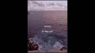 D e r e k S a y - Lo qu&eacute; has estado imaginando 