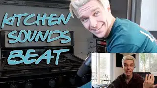 Making a Beat out of Kitchen Sounds | BRUISER