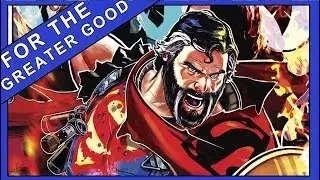 For The Greater Good | Nightwing The New Order #5