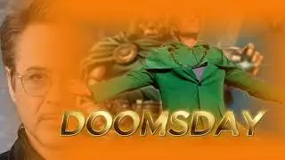 DOOMSDAY RISE &ndash; Epic Superhero Movie Theme Song (Marvel Inspired)#DoomsdayRise #MarvelMusic