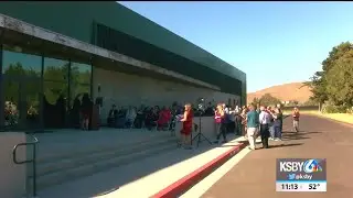 Ribbon-cutting celebrates new homeless center in San Luis Obispo