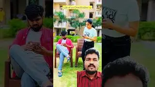 Life of an Over Thinker 😂 #funny shorts #short videos