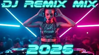 DJ Party EDM Club 2026 🔊 Night Dance Mix #globaldj #partyvibes #clubmix