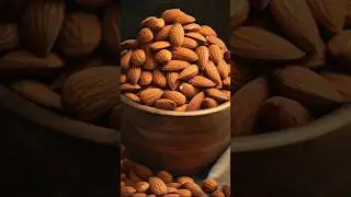 Almonds benefits for male #AlmondBenefits #MensHealth #Superfoods #HealthyLiving #NutritionTips