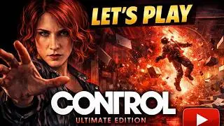 LETS PLAY CONTROL XBOX SERIES X (4K 60FPS)   FULL VIDEO FULL GAME XBOX SERIES X