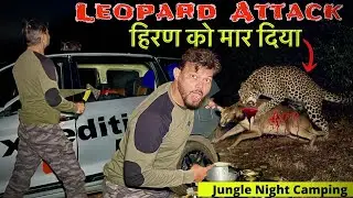 Most Haunted jungle night camping | Camping In Haunted Jungle | Horror  Night Camping  