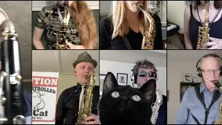 Jive - Fat Cat [Quarantine Cover]