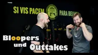 Outtakes Versprecher Krass Maga &ndash; Bloopers und lustige Szenen Compilation - Fail!
