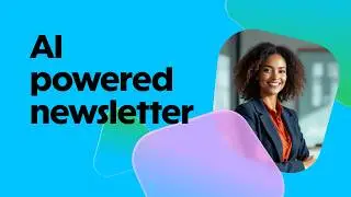 AI-Powered Video Newsletters in Minutes | Create Video Updates with HeyGen