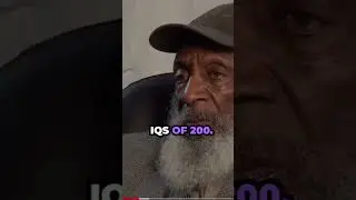 Dick Gregory shares his insights on Indigo children