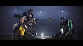 Destiny 2: Renegades (Game Movie)
