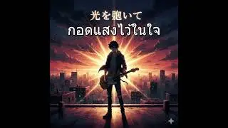「光を抱いて」Hikari wo Daite — กอดแสงไว้ในใจ