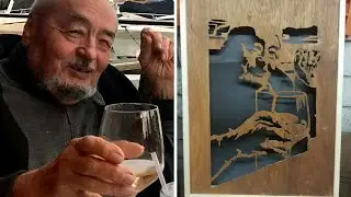 scroll saw  intermediate skill level projects 