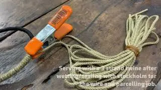 Parcelling and serving