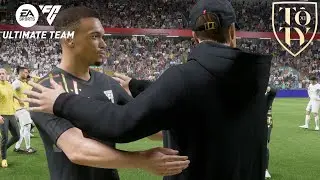 EA FC 24 ULTIMATE TEAM - MATCH AGAINST TOTY MENS & OPENED PACKS.
