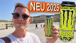 Neu! MONSTER LANDO NORRIS ⚡ Energy Drink Review