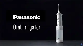 Panasonic Oral Irrigator   EW DJ10
