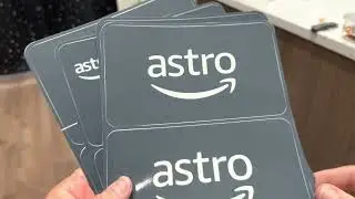 Unboxing Amazon&rsquo;s Astro Robot Part 1