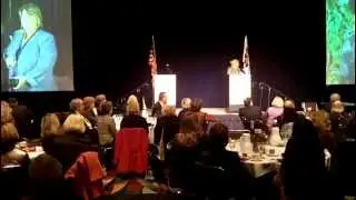 2010 MA REALTOR of the YEAR Awards Ceremony Kimberly Allard Moccia