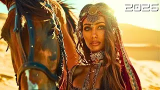 Ancient Egyptian Music - Desert Wind | Oud Music & Instrumental Music 2026