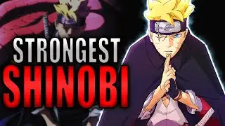 Boruto Is STRONGER Than You Think! GOD INCARNATE