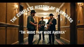 The Complete History Of Bluegrass You Didn't Know You Needed - The Music That Made America