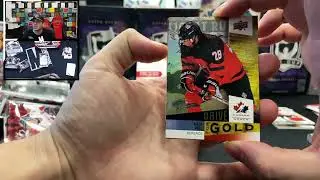 🎉 LIVE OPENING 🎉 2025 Team Canada World Juniors Hobby Box! 🇨🇦