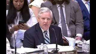 Graham Speaks at Military Construction, Vet. Affairs & Related Agencies Appropriations Markup