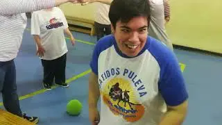 LIPDUB Centro Ocupacional Quart de Poblet Día Internacional de la Discapacidad