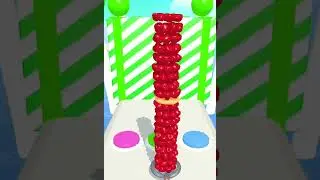 Pancake run android 3d games #shorts #short #funny #trending
