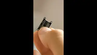 ЭТО ИДЕАЛЬНО! ЧИСТКА УЛЬТРАЗВУКОМ Сетки динамика на iPhone