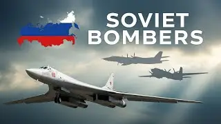 Every Soviet Bomber Ever Built From Iron Giants to Nuclear Shadows