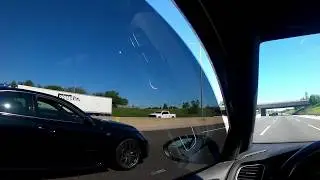 Modded Lexus ISF vs my GTI MK7