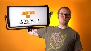 Lighting 101 - Episode 0 - The LensPal